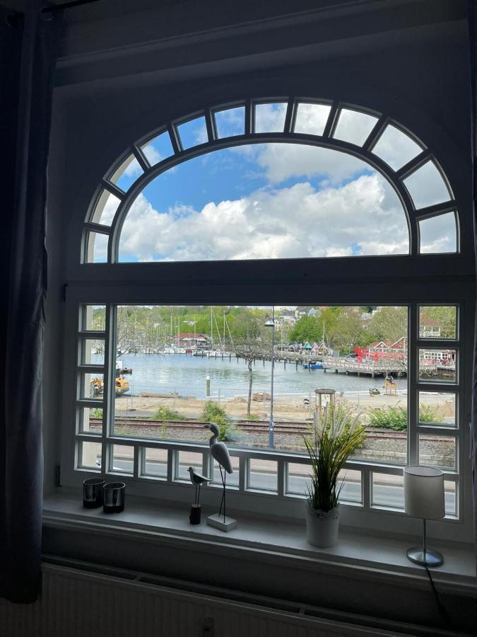 Strandkoje Flensburg Exterior foto